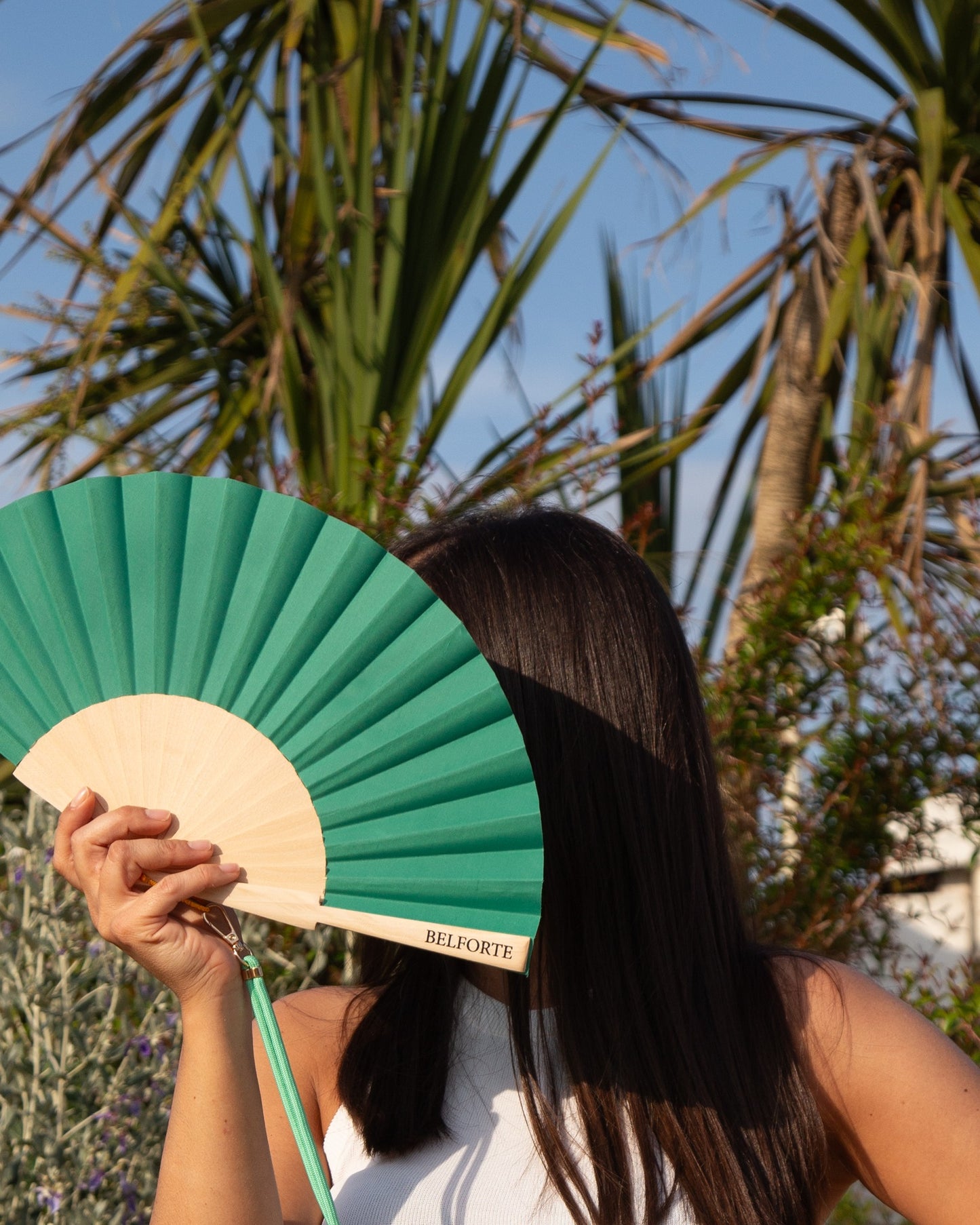 Ветрило в подаръчна кутия, Belforte, Bamboo Lime