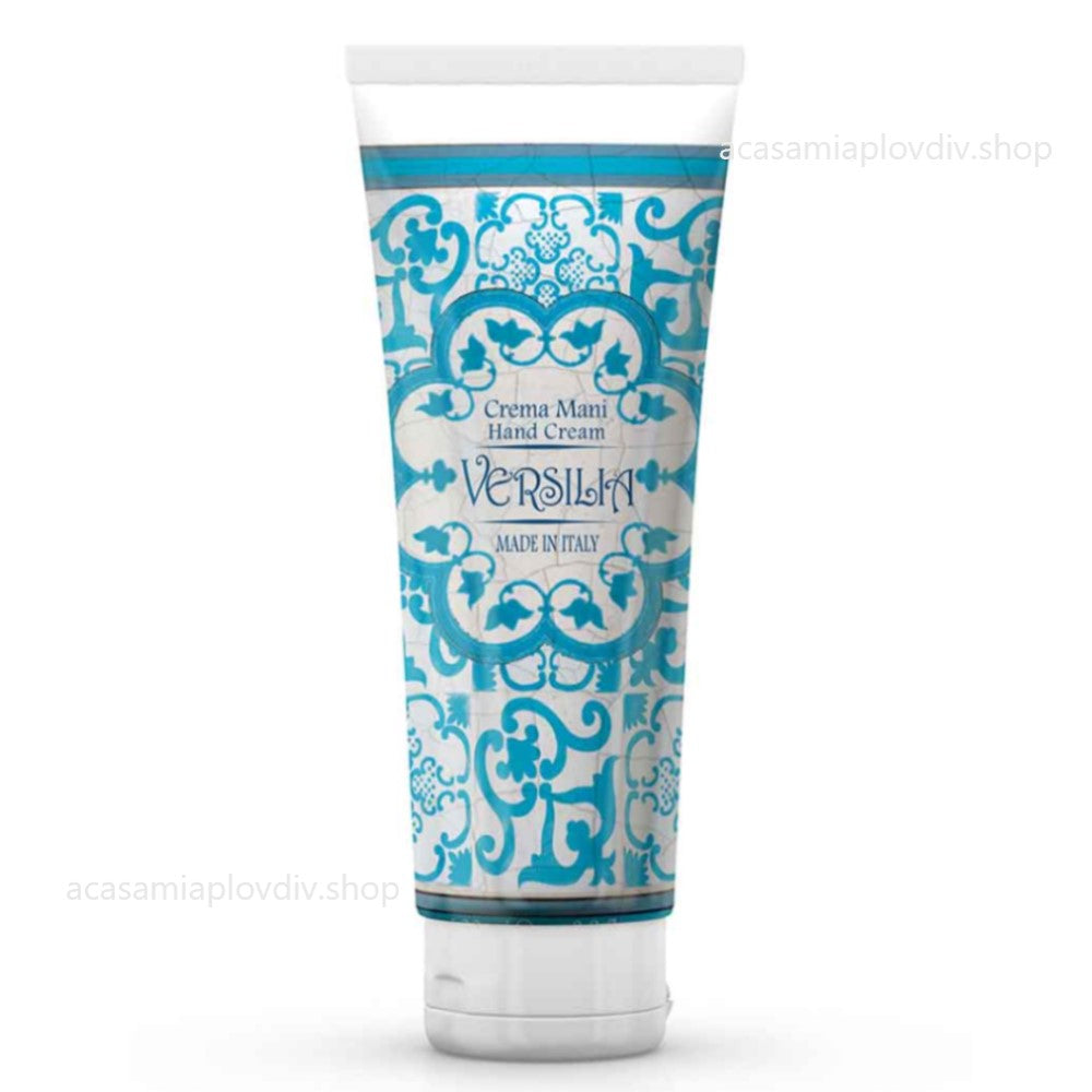 Крем за ръце Rudy Profumi, Versilia, 100 мл, Фрезия, Виолетка и Кедрово дърво