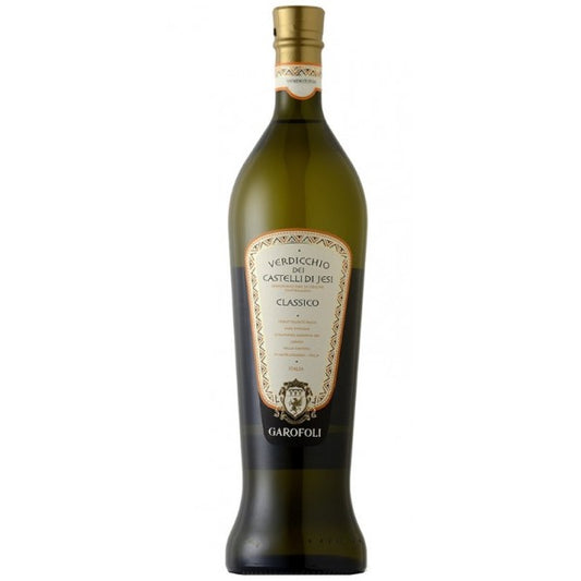 Бяло вино Verdicchio dei Castelli di Jesi DOC, Garofoli, 750 мл