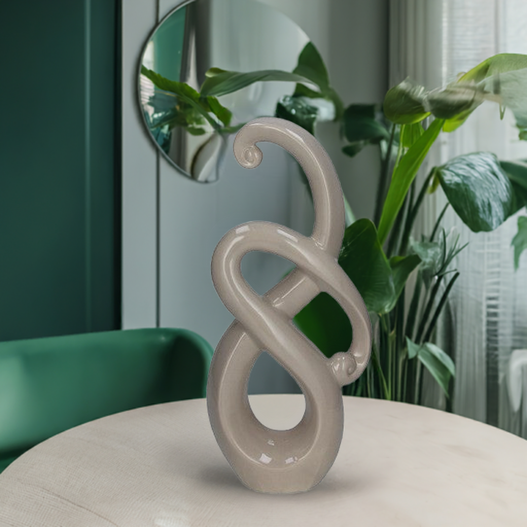 Абстрактна скулптура DOREMI, Tognana, 36 см