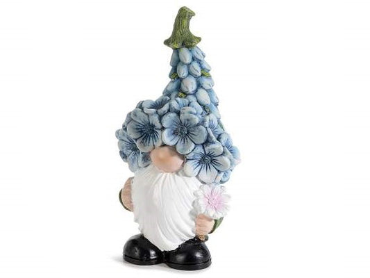 Гномче на цветя за дома или градината